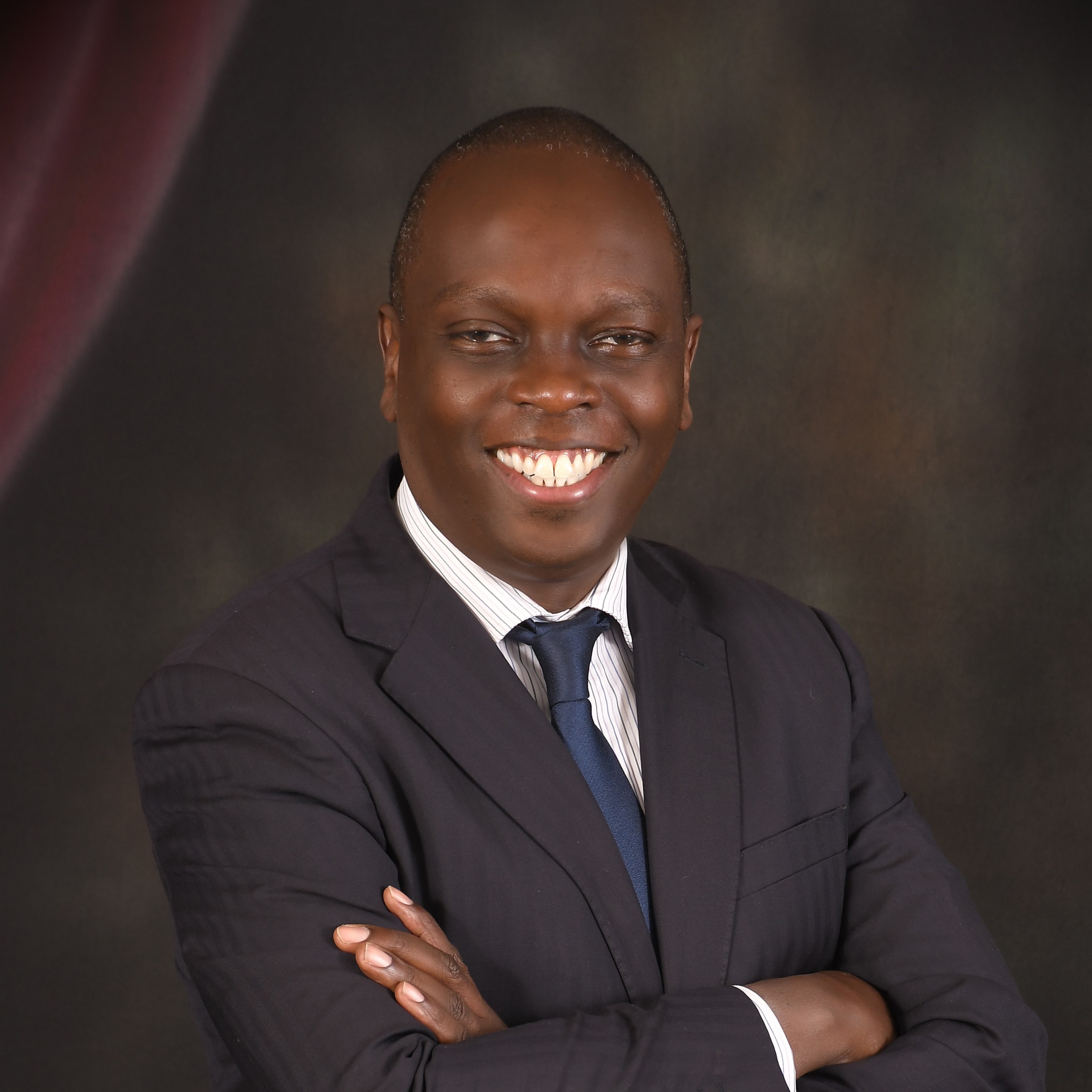 James Ngochi Ngugi